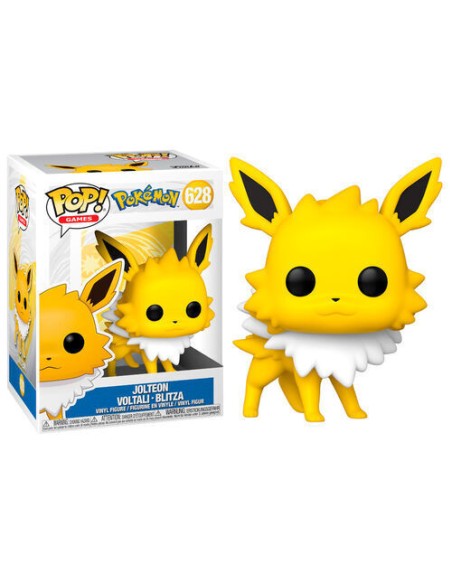 POKEMON - JOLTEON - POP 628