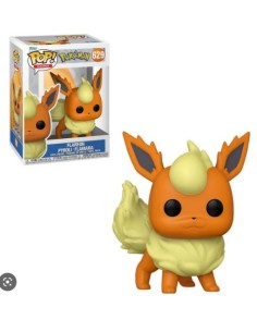 POKEMON FLAREON - POP 629