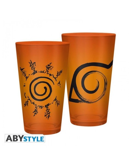 Naruto Shippuden - Bicchiere