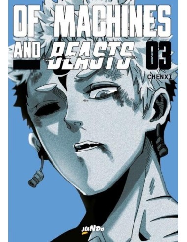 OF MACHINES AND BEASTS 3