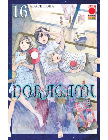 NORAGAMI RISTAMPA 16