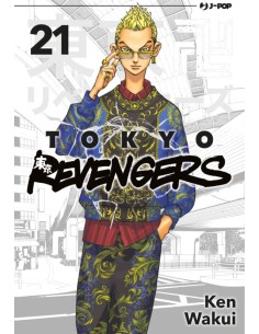 TOKYO REVENGERS 21 (di 31)