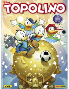 TOPOLINO 3496