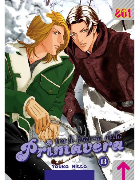 TRA LE BRACCIA DELLA PRIMAVERA 13 (di 14) - 801 PRESENTA