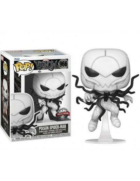 VENOM POISON SPIDER MAN SPECIAL EDITION - POP 966