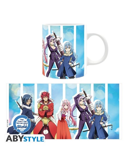 VITA DA SLIME GROUP MUG