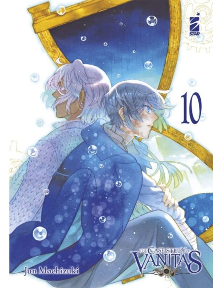 THE CASE STUDY OF VANITAS 10 - STARDUST 112