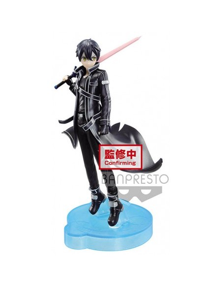 SWORD ART ONLINE WAR OF UNDERWORLD KIRITO FIGURE