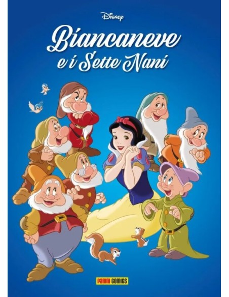 SPECIALE BIANCANEVE E I SETTE NANI - DISNEY SPECIAL EVENTS 34