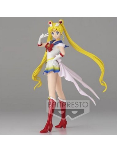 SAILOR MOON ETERNAL G&G SUPER SAILOR MOON II (B)