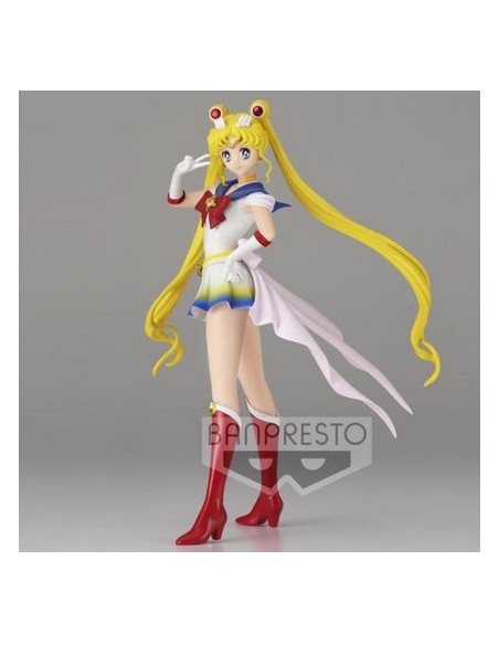 SAILOR MOON ETERNAL G&G SUPER SAILOR MOON II (B)