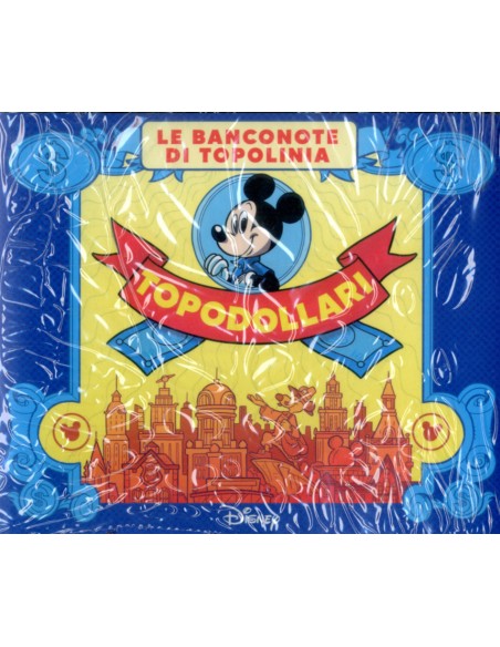 RACCOGLITORE TOPODOLLARI