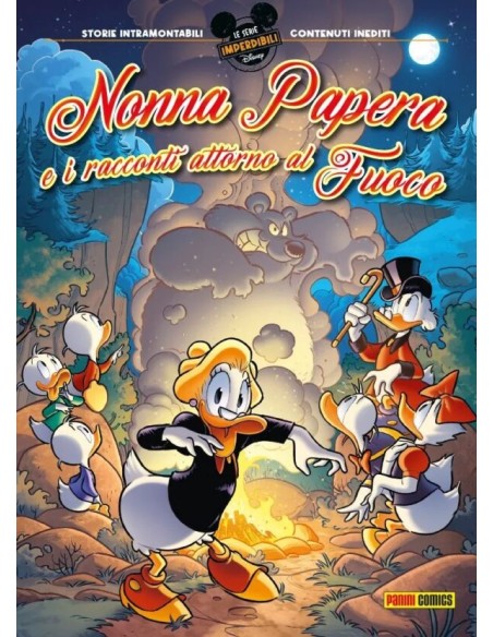 NONNA PAPERA E I RACCONTI ATTORNO AL FUOCO 2 - LE SERIE IMPERDIBILI 6