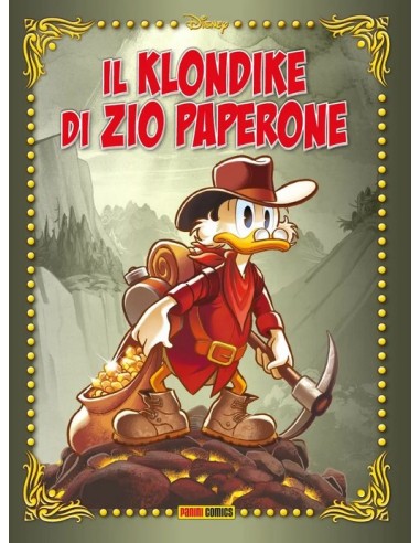 IL KLONDIKE DI ZIO PAPERONE - DISNEY SPECIAL BOOKS 20