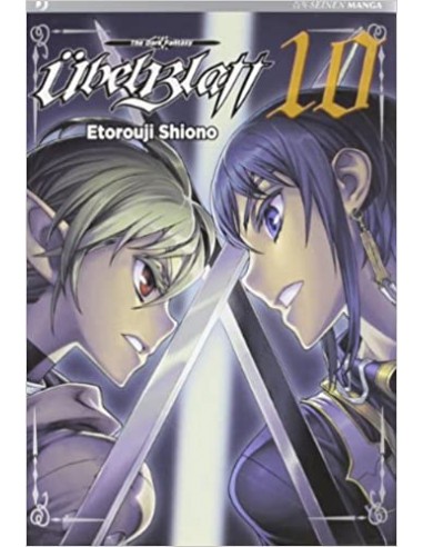 UBEL BLATT 10