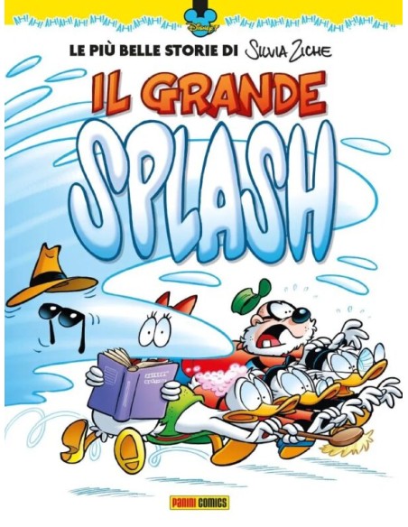 IL GRANDE SPLASH - HUMOUR COLLECTION 2
