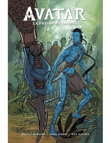 AVATAR LA PROSSIMA OMBRA