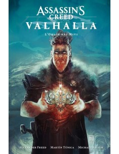 ASSASSIN`S CREED VALHALLA - L`OBLIO DEI MITI