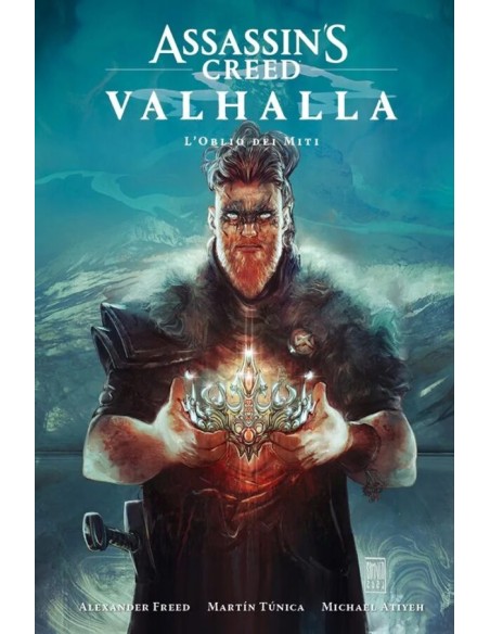 ASSASSIN`S CREED VALHALLA - L`OBLIO DEI MITI