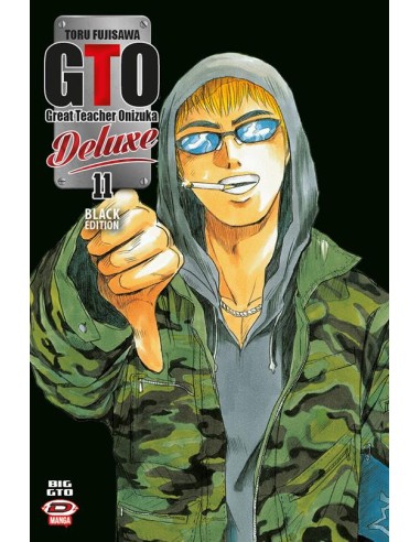 BIG G.T.O. 11 - DELUXE BLACK EDITION