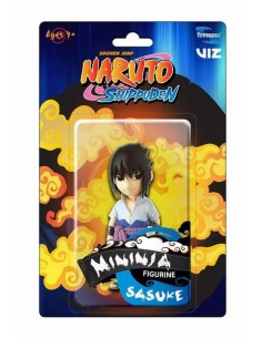 NARUTO SHIPPUDEN MINININJA SASUKE FIGURE
