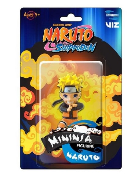 NARUTO SHIPPUDEN MINININJA NARUTO