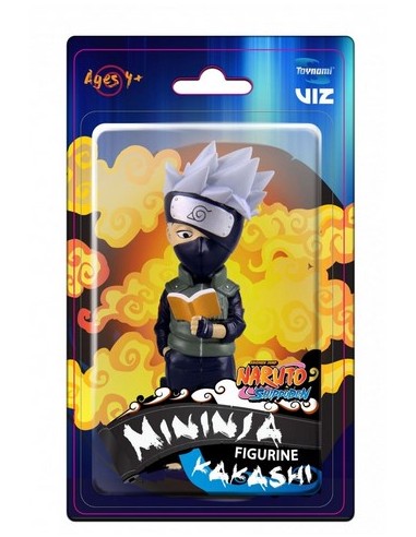NARUTO SHIPPUDEN MINININJA KAKASHI