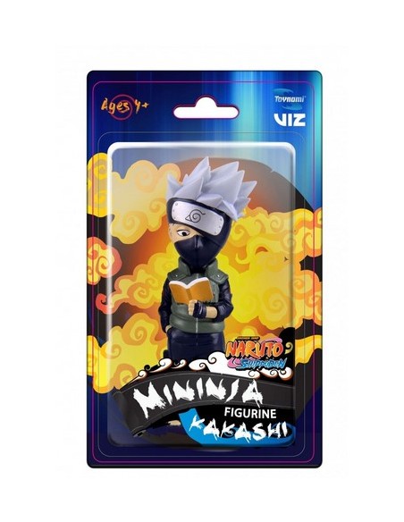 NARUTO SHIPPUDEN MINININJA KAKASHI