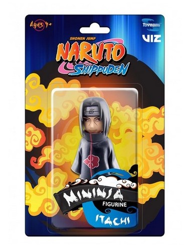 NARUTO SHIPPUDEN MINININJA ITACHI
