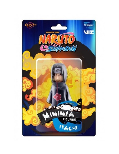 NARUTO SHIPPUDEN MINININJA ITACHI
