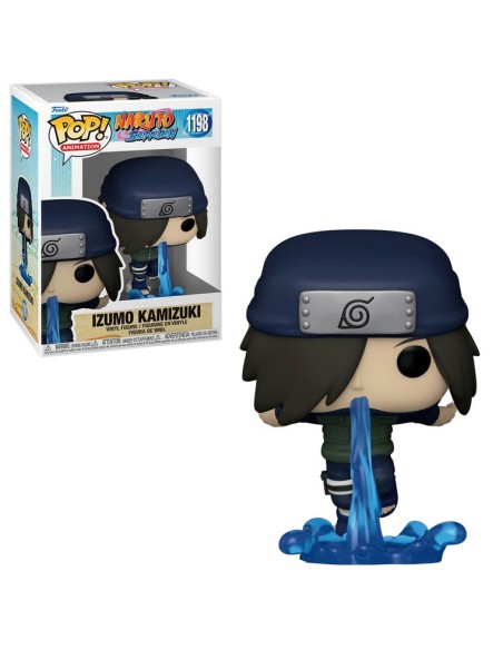 NARUTO IZUMO KAMIZUKI - POP 1198