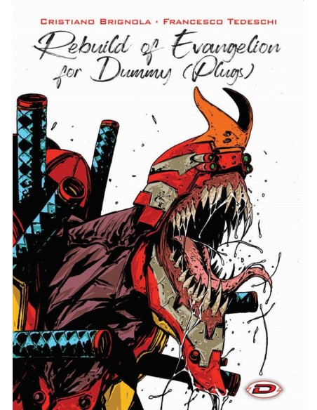 REBUILD OF EVANGELION FOR DUMMY (PLUGS) - YOU CAN (NOT) UNDERSTAND