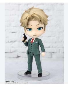SPY X FAMILY LOID FORGER MINI FIGUARTS