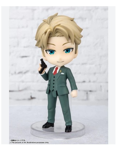 SPY X FAMILY LOID FORGER MINI FIGUARTS