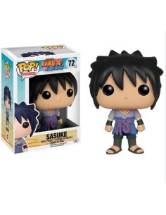 NARUTO SHIPPUDEN - SASUKE - POP 72