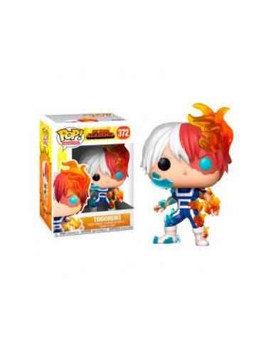MY HERO ACADEMIA TODOROKI - POP 372