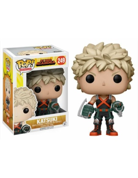 MY HERO ACADEMIA KATSUKI - POP 249