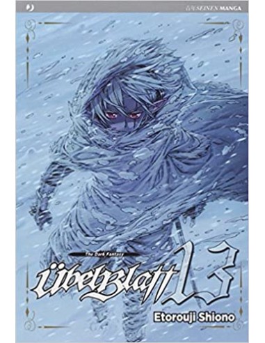 UBEL BLATT 13