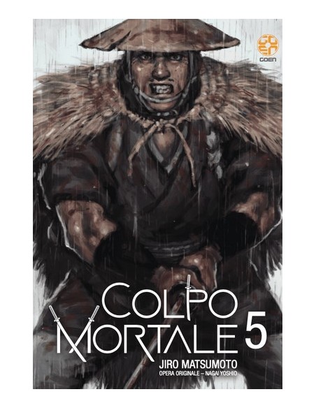 COLPO MORTALE 5 (di 7) - MEMAI COLLECTION 58