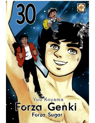 FORZA GENKI! (FORZA SUGAR) 30 - DANSEI COLLECTION 72