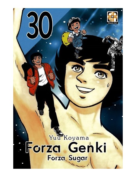 FORZA GENKI! (FORZA SUGAR) 30 - DANSEI COLLECTION 72