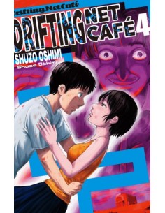 DRIFTING NET CAFE` 4 (di 7) - MIRAI COLLECTION 74