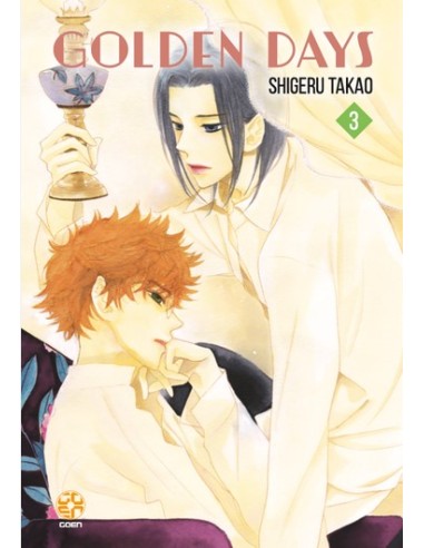 GOLDEN DAYS 3 (di 4) - ACADEMY COLLECTION 4