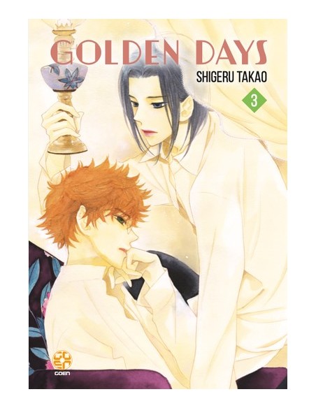 GOLDEN DAYS 3 (di 4) - ACADEMY COLLECTION 4