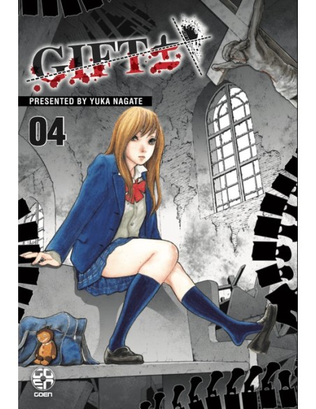 GIFT ± 4 - HORAA COLLECTION 23