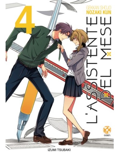 L`ASSISTENTE DEL MESE 4 - MIRAI COLLECTION 60