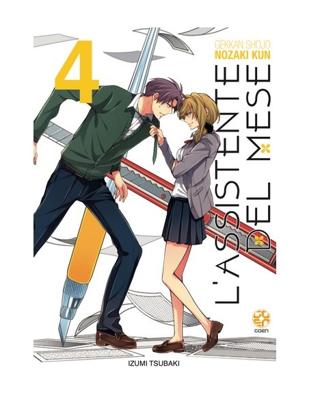 L`ASSISTENTE DEL MESE 4 - MIRAI COLLECTION 60