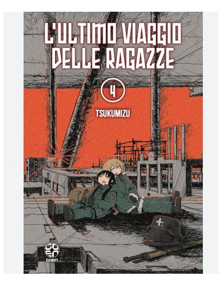 L`ULTIMO VIAGGIO DELLE RAGAZZE 4 (di 6) - SF COLLECTION 42