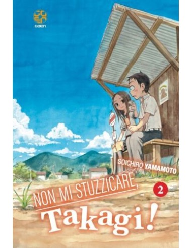 NON MI STUZZICARE, TAKAGI! 2 - YOUNG COLLECTION 93