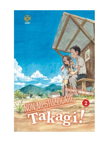 NON MI STUZZICARE, TAKAGI! 2 - YOUNG COLLECTION 93